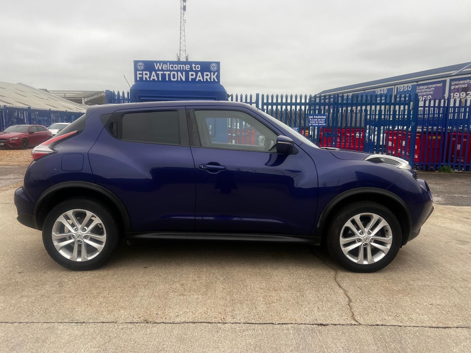 Used Nissan Juke 2016 for sale - 76905184: Photo 5