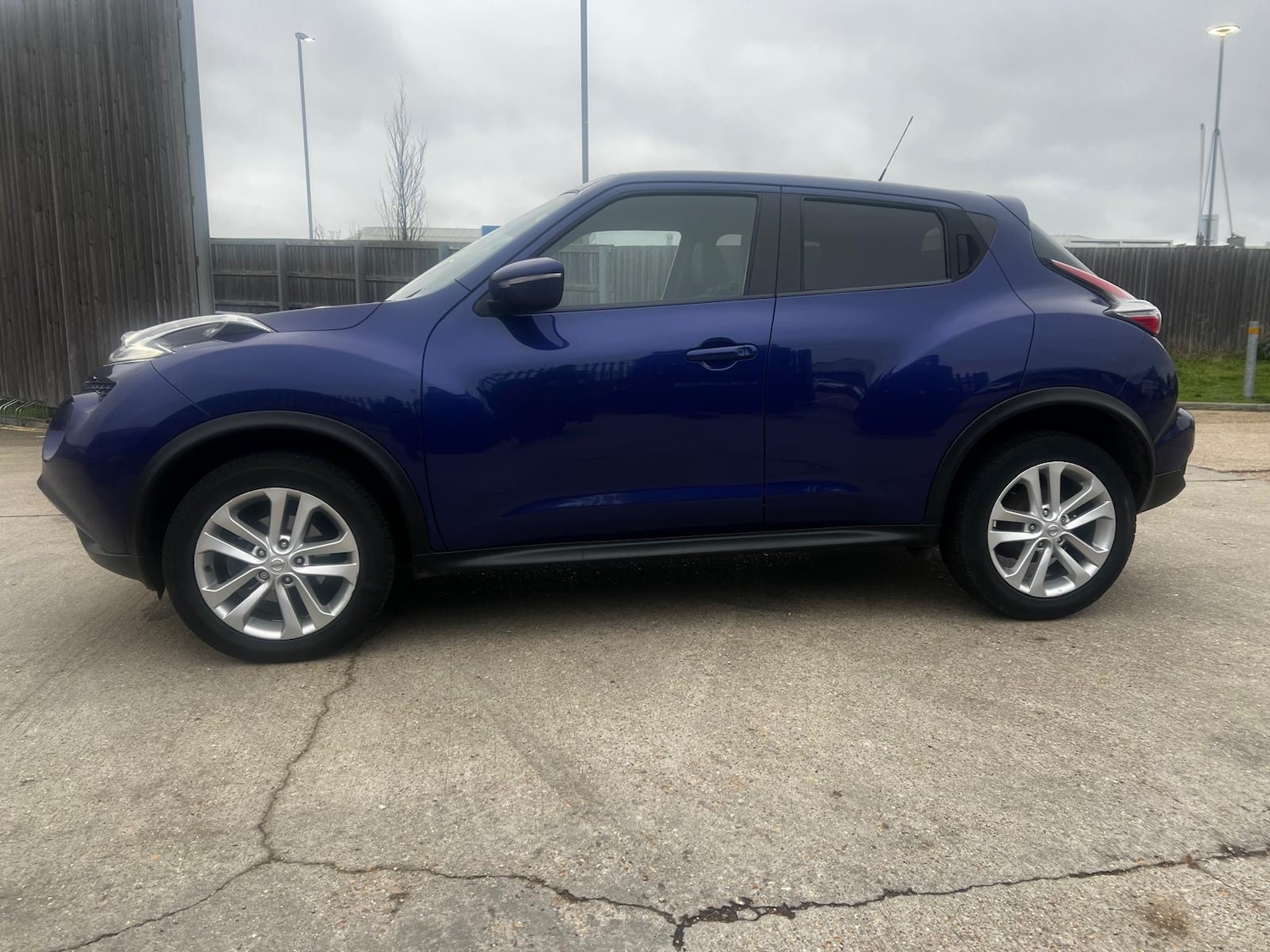 Used Nissan Juke 2016 for sale - 76905184: Photo 6