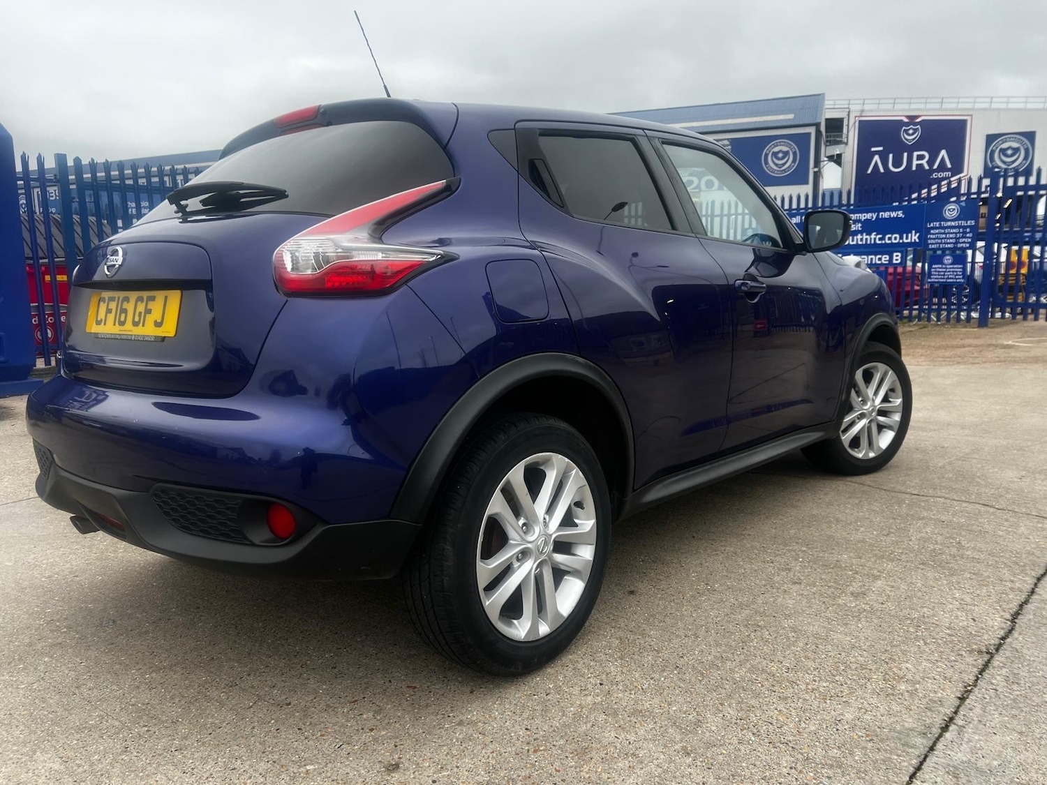Used Nissan Juke 2016 for sale - 76905184: Photo 7