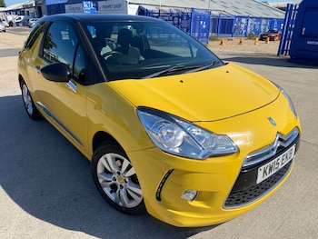 Used Citroen DS3 2015 for sale - 76402591: Photo