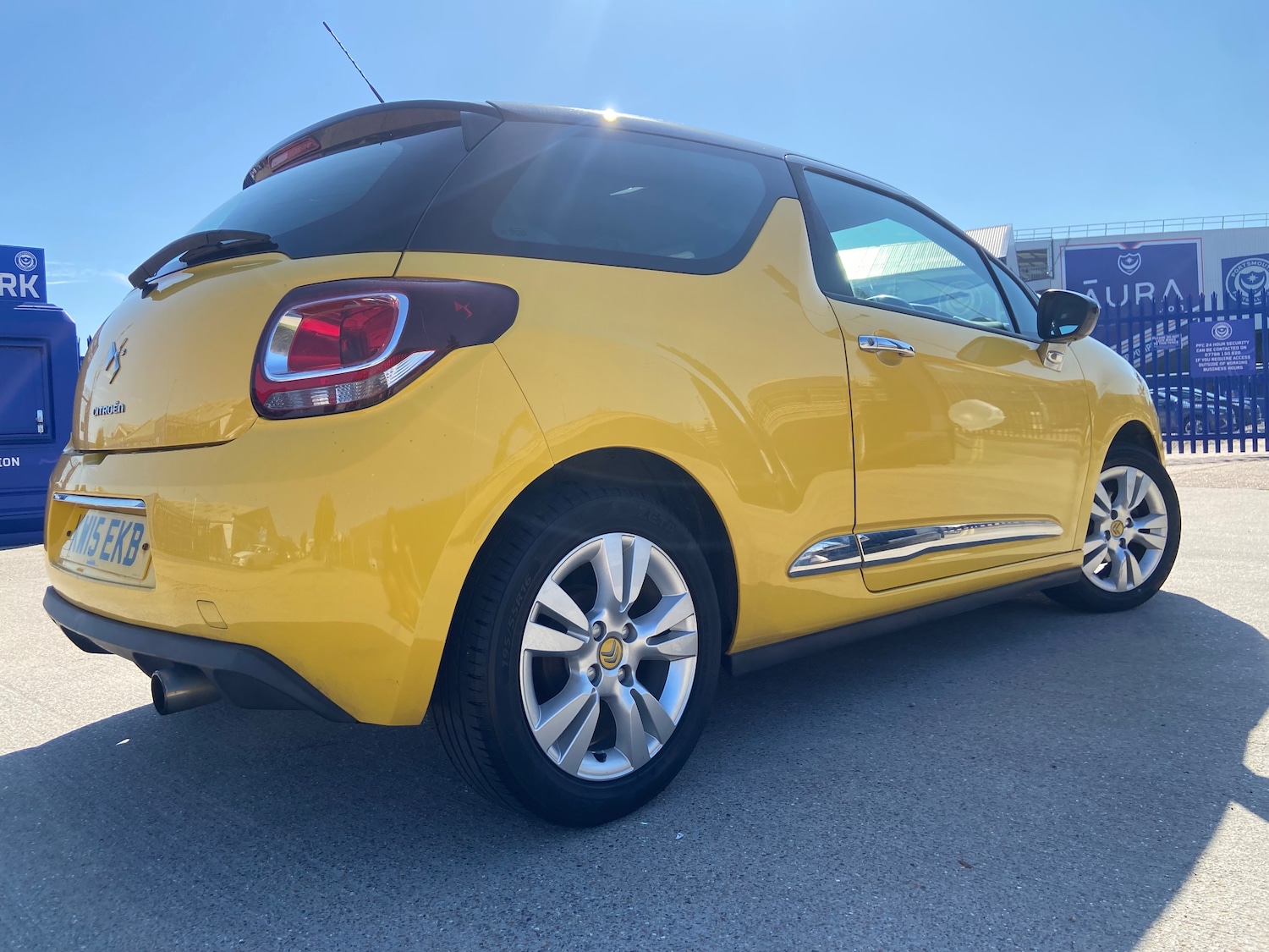 Used Citroen DS3 2015 for sale - 76402591: Photo 4