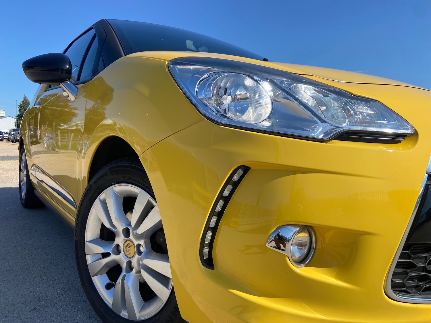 Used Citroen DS3 2015 for sale - 76402591: Photo 5