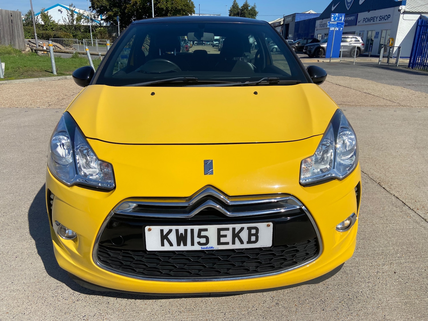 Used Citroen DS3 2015 for sale - 76402591: Photo 7