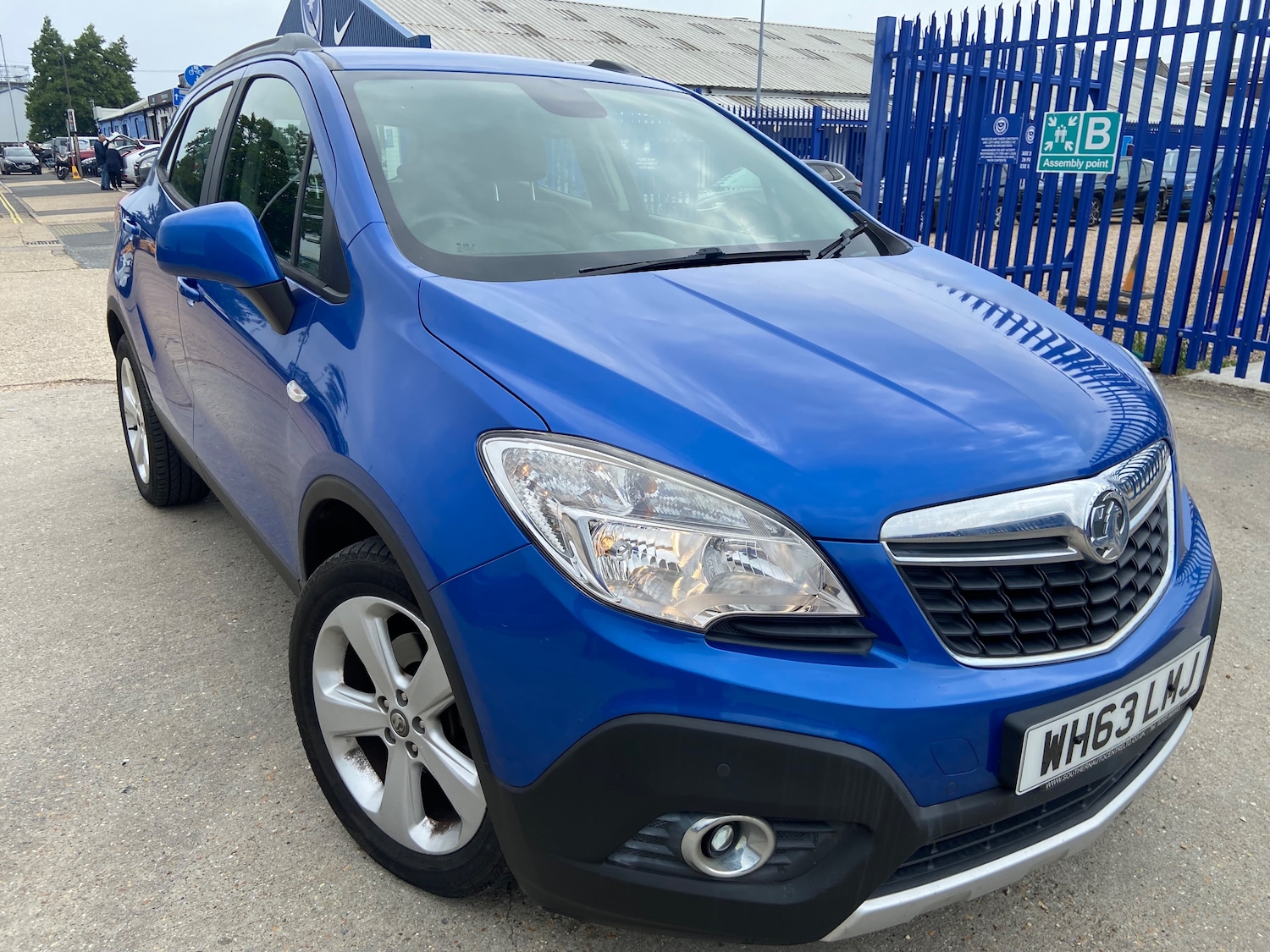Used Vauxhall Mokka 2014 for sale - 76402553: Photo 1
