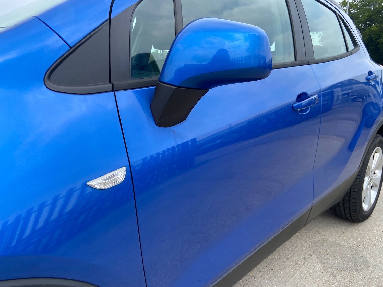 Used Vauxhall Mokka 2014 for sale - 76402553: Photo 10