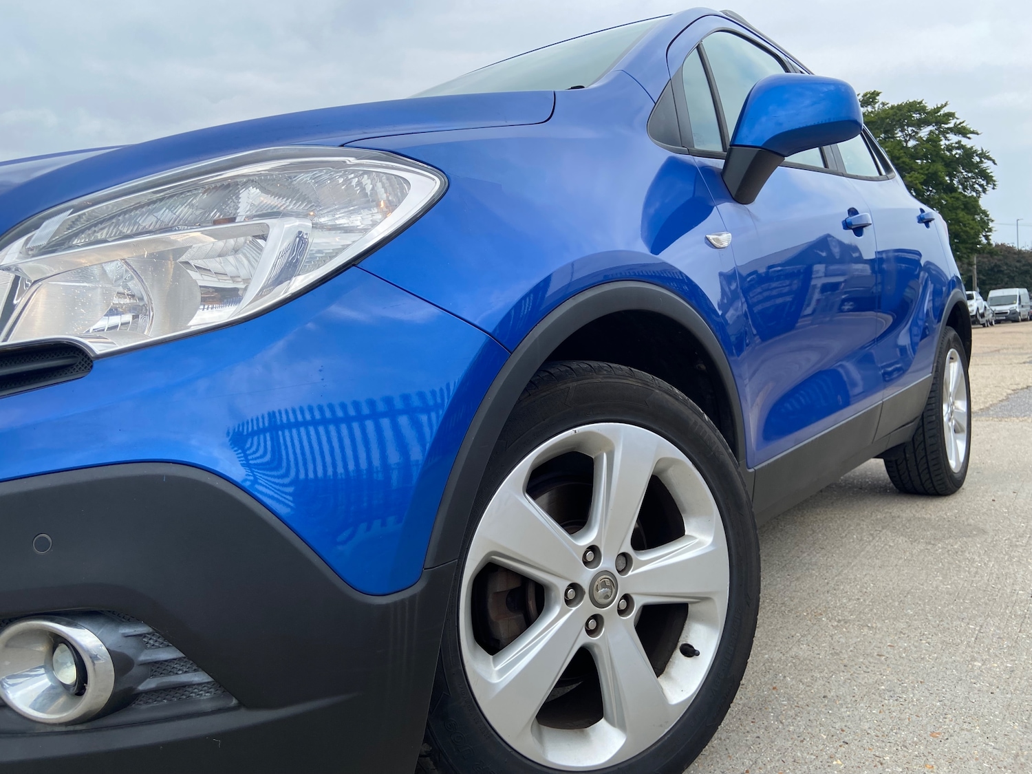 Used Vauxhall Mokka 2014 for sale - 76402553: Photo 11