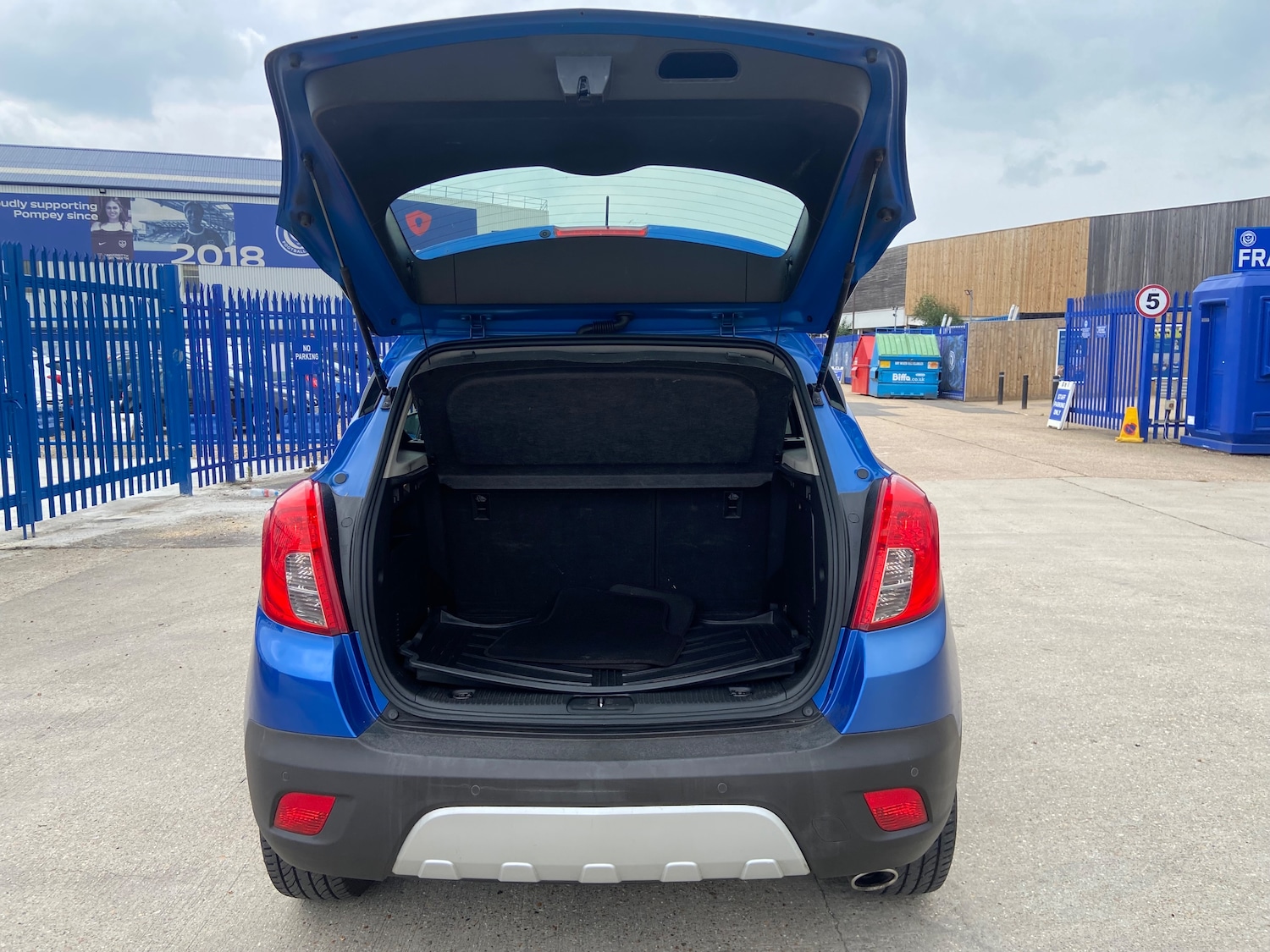 Used Vauxhall Mokka 2014 for sale - 76402553: Photo 12