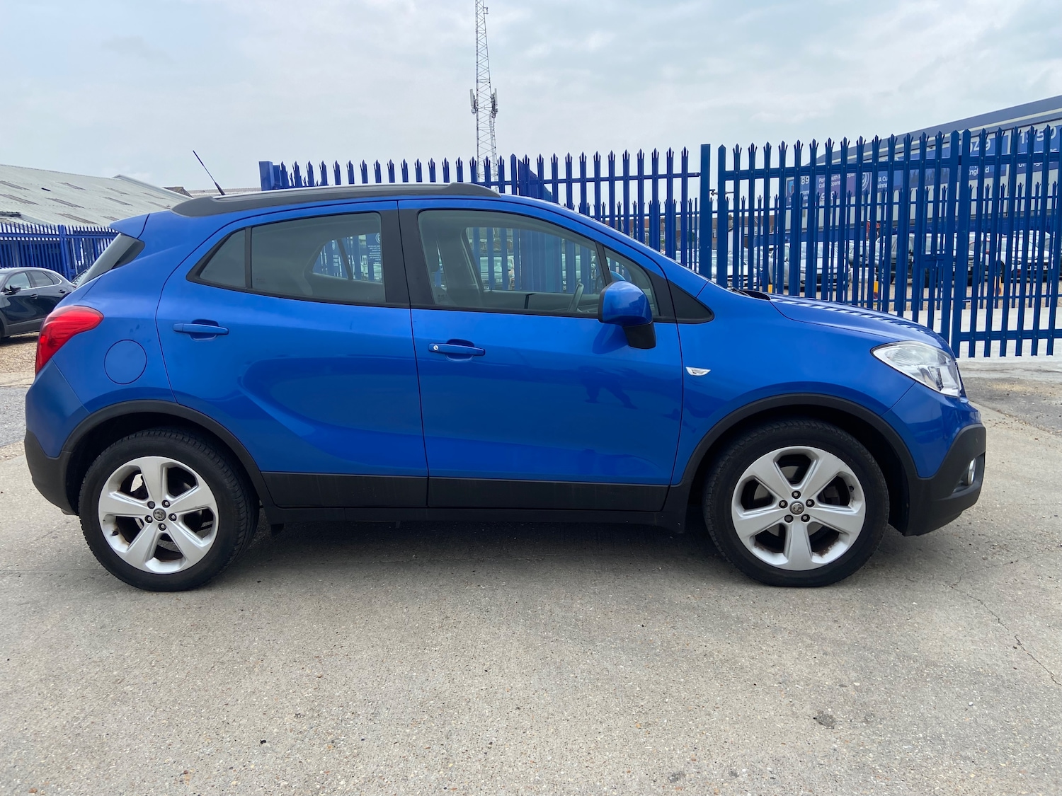 Used Vauxhall Mokka 2014 for sale - 76402553: Photo 2