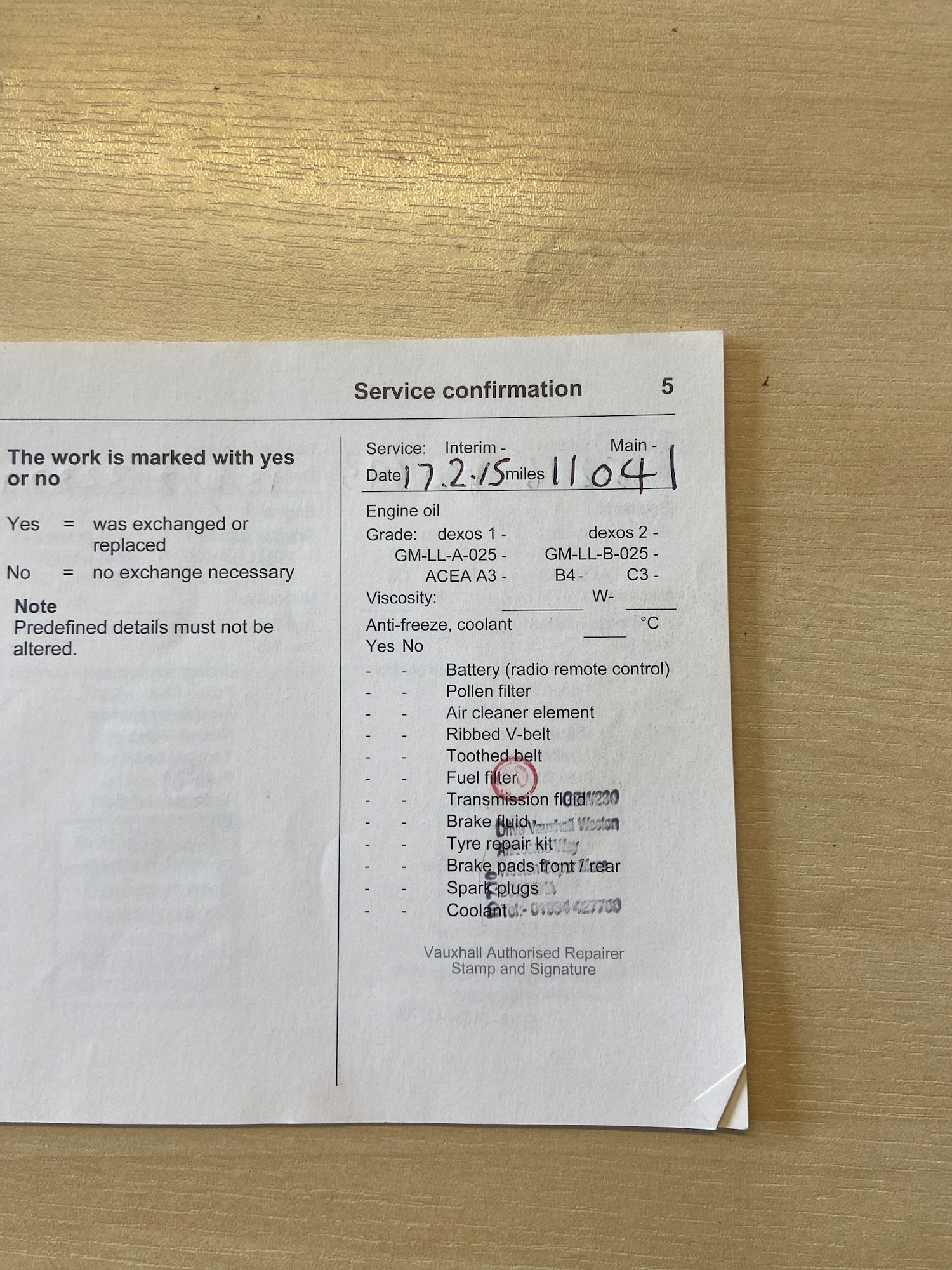 Used Vauxhall Mokka 2014 for sale - 76402553: Photo 23