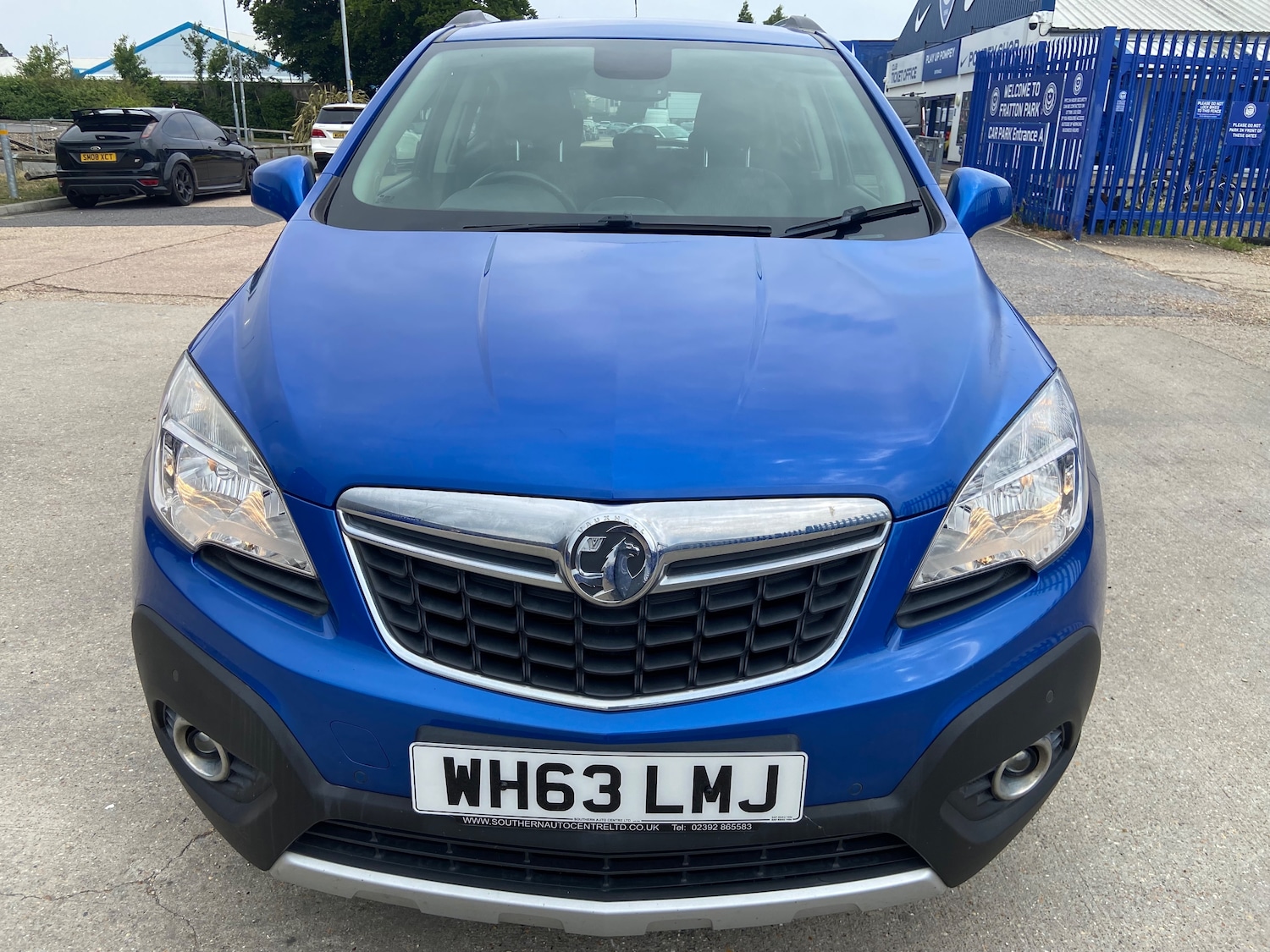 Used Vauxhall Mokka 2014 for sale - 76402553: Photo 3
