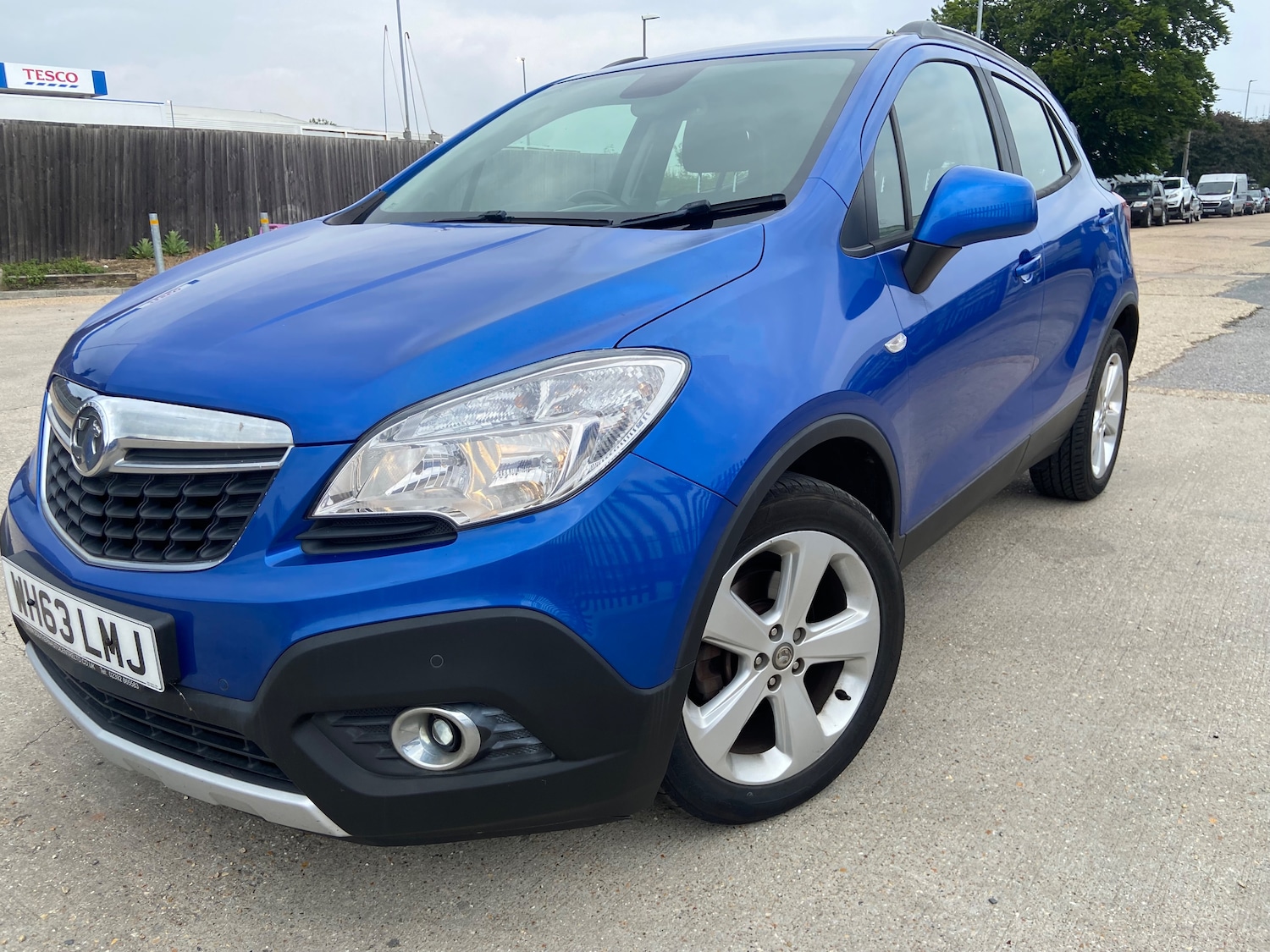 Used Vauxhall Mokka 2014 for sale - 76402553: Photo 4