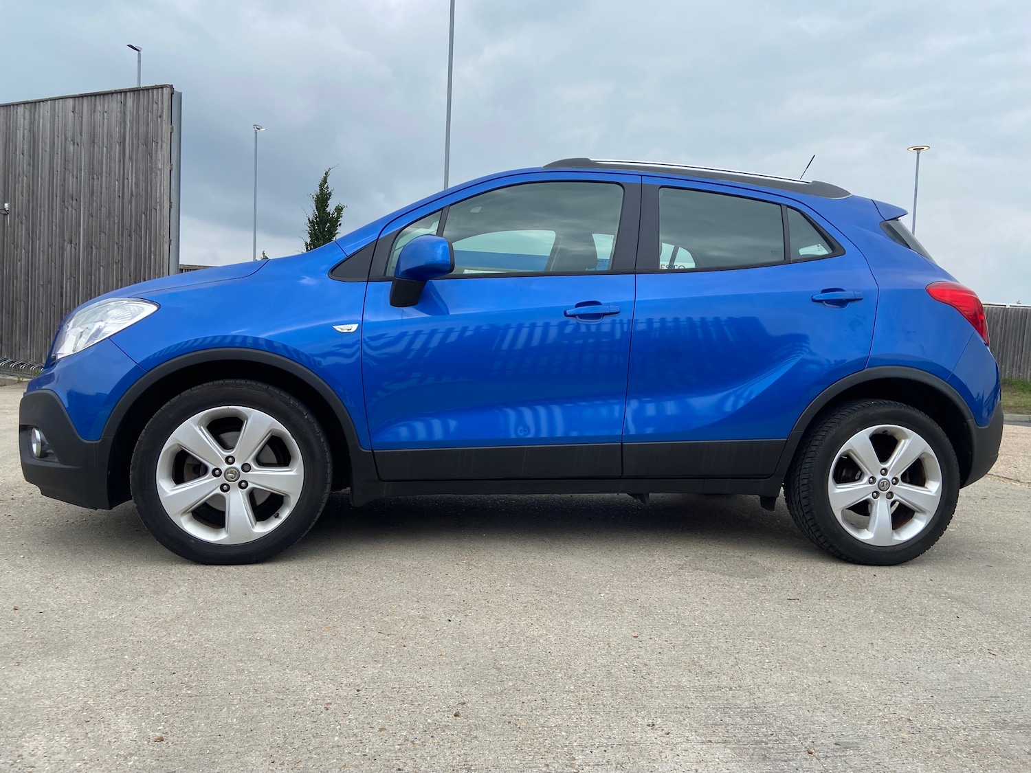 Used Vauxhall Mokka 2014 for sale - 76402553: Photo 5