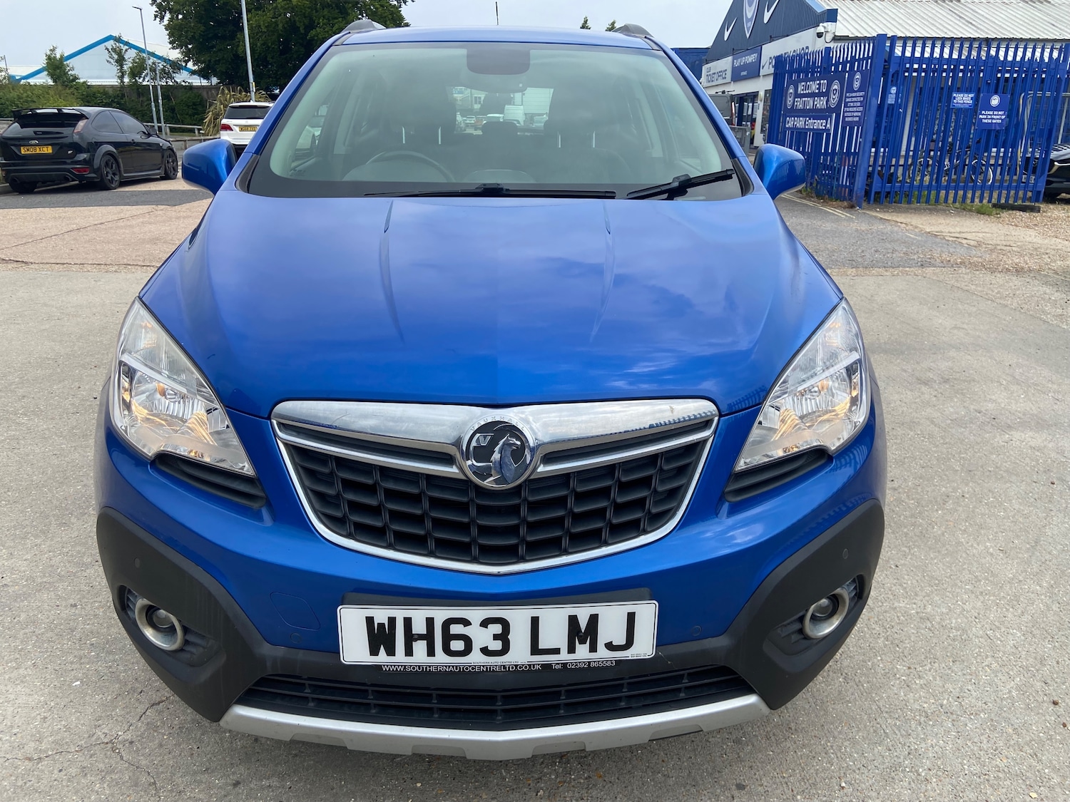 Used Vauxhall Mokka 2014 for sale - 76402553: Photo 6