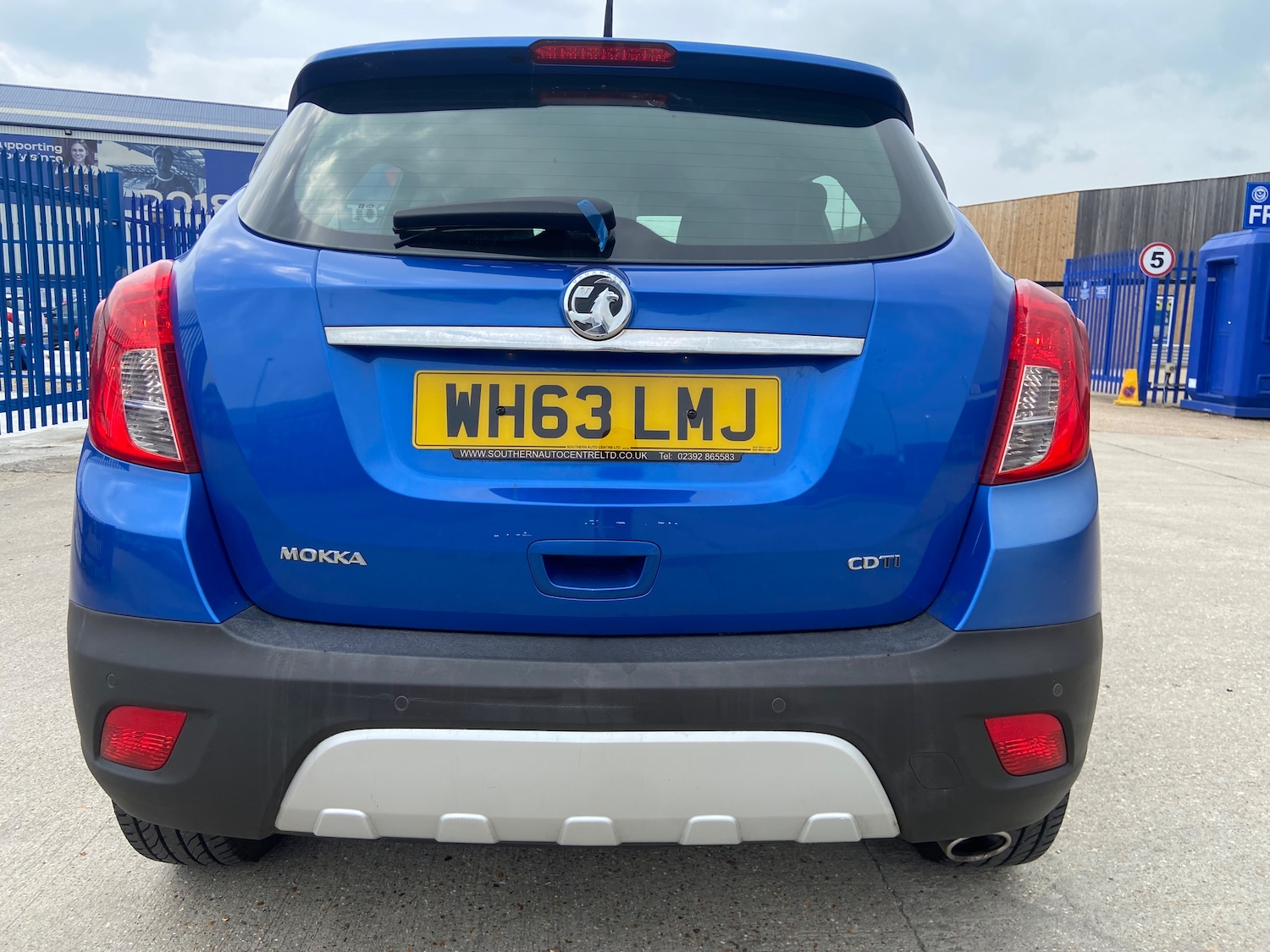 Used Vauxhall Mokka 2014 for sale - 76402553: Photo 7