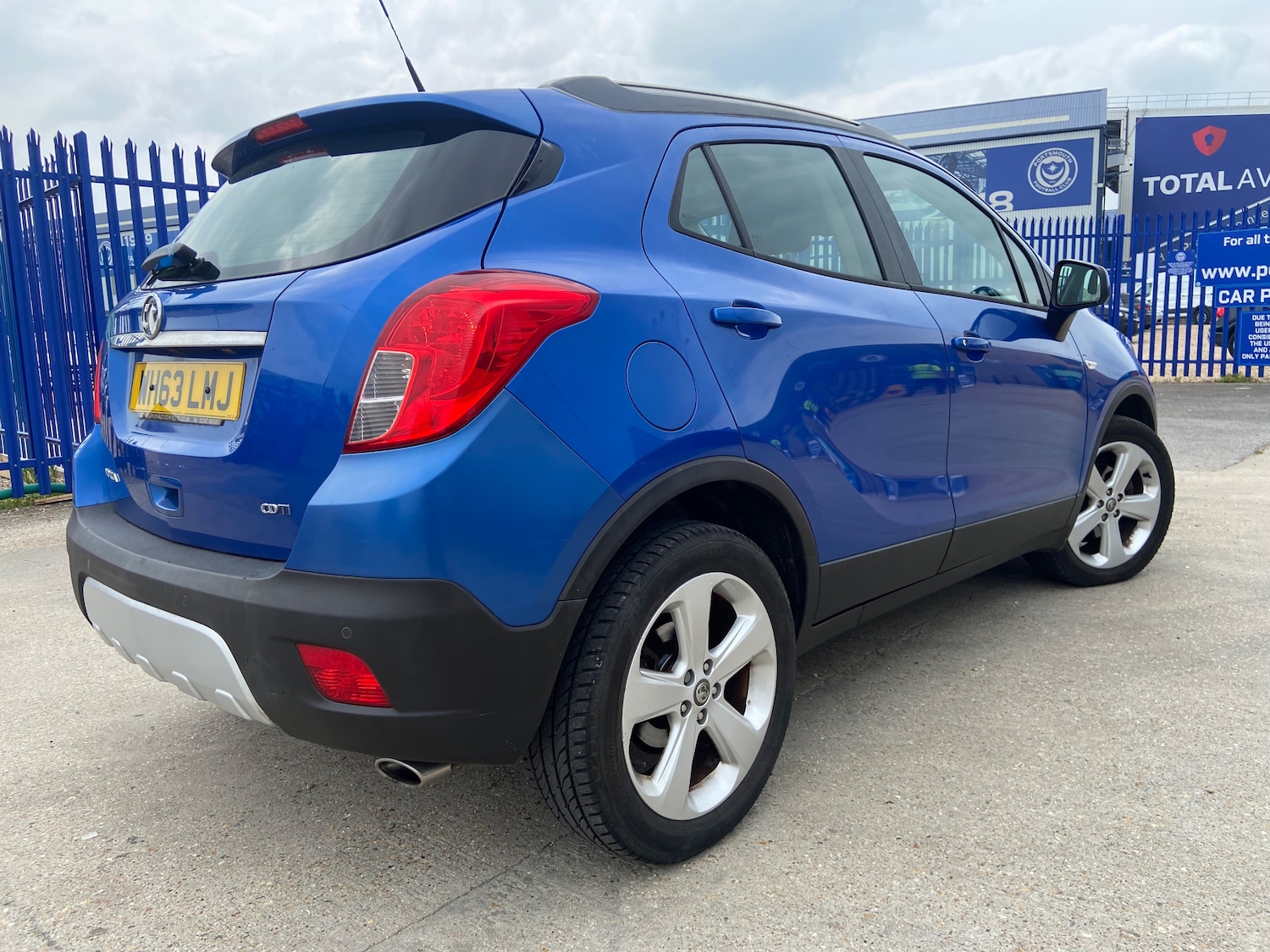 Used Vauxhall Mokka 2014 for sale - 76402553: Photo 8