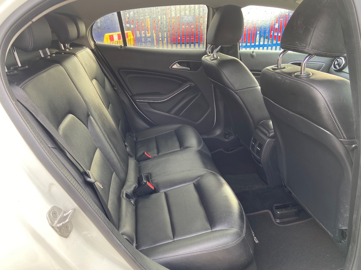 Used Mercedes-Benz GLA 2017 for sale - 76505091: Photo 10