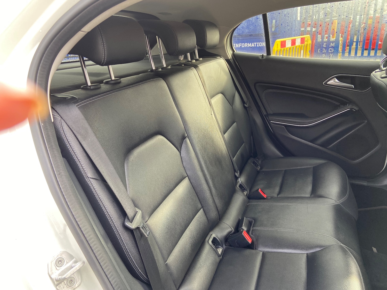 Used Mercedes-Benz GLA 2017 for sale - 76505091: Photo 11