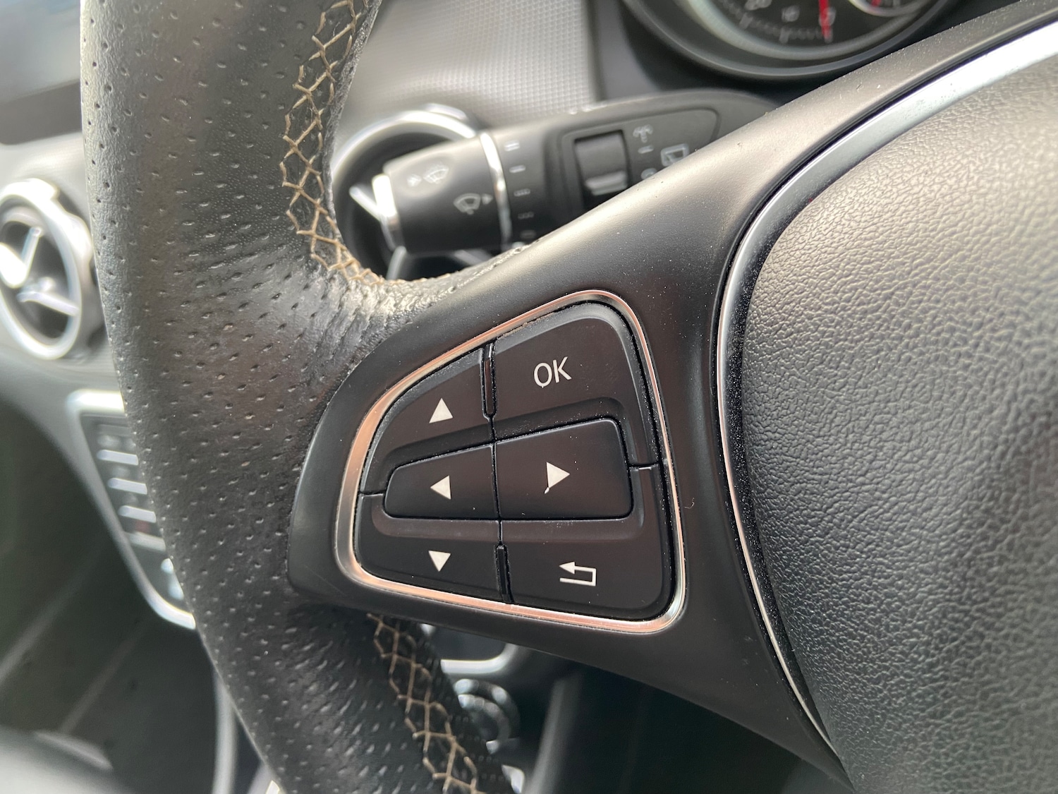 Used Mercedes-Benz GLA 2017 for sale - 76505091: Photo 14