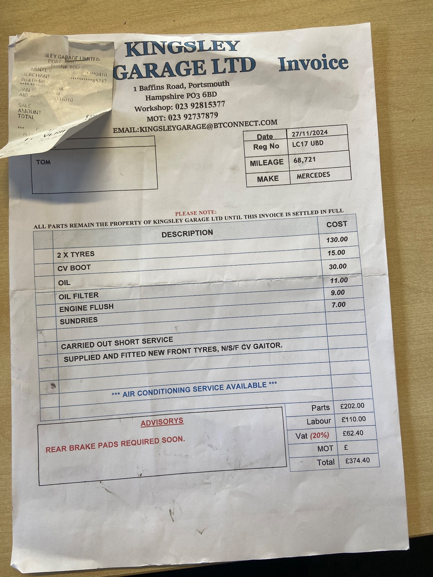 Used Mercedes-Benz GLA 2017 for sale - 76505091: Photo 22