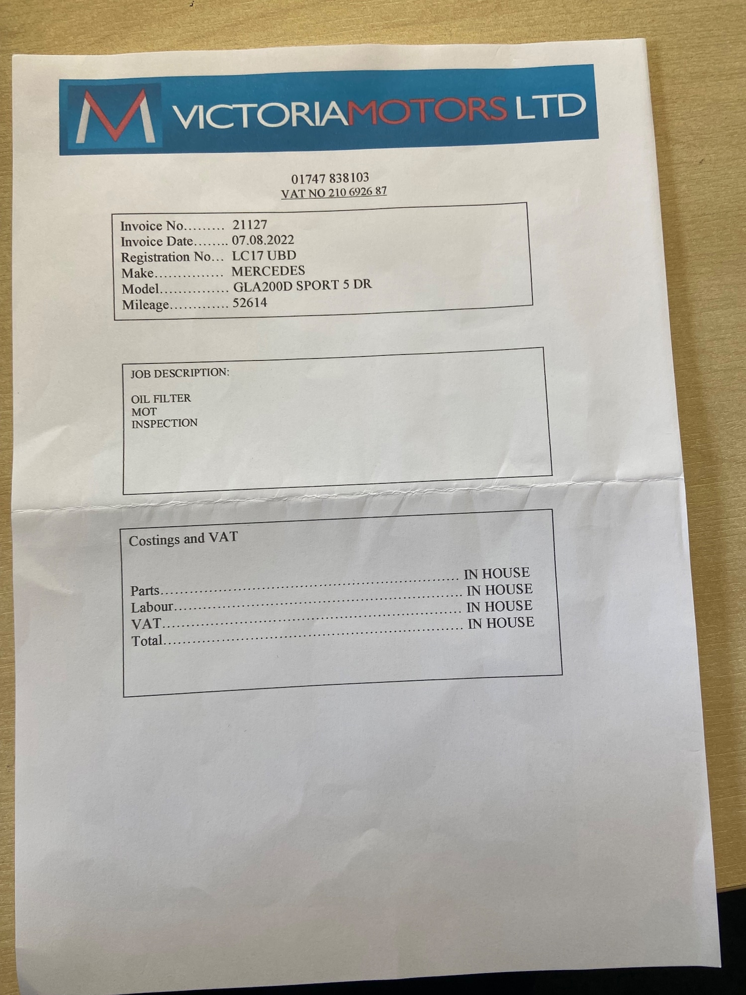 Used Mercedes-Benz GLA 2017 for sale - 76505091: Photo 23