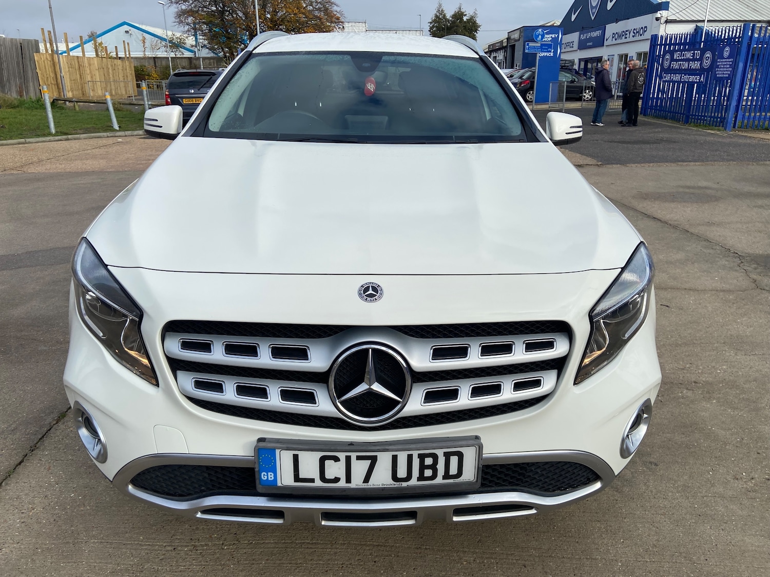Used Mercedes-Benz GLA 2017 for sale - 76505091: Photo 5