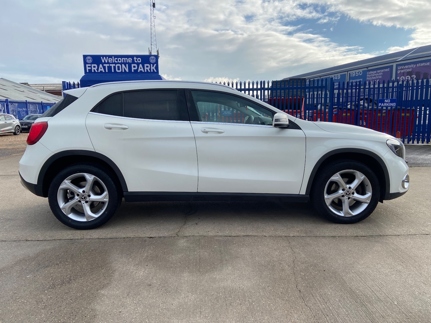 Used Mercedes-Benz GLA 2017 for sale - 76505091: Photo 6