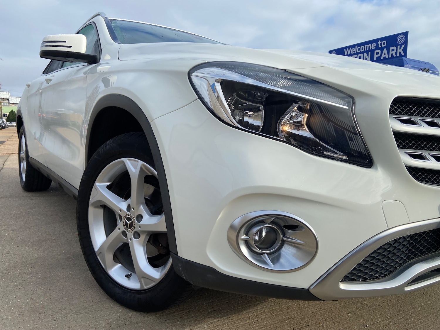 Used Mercedes-Benz GLA 2017 for sale - 76505091: Photo 7