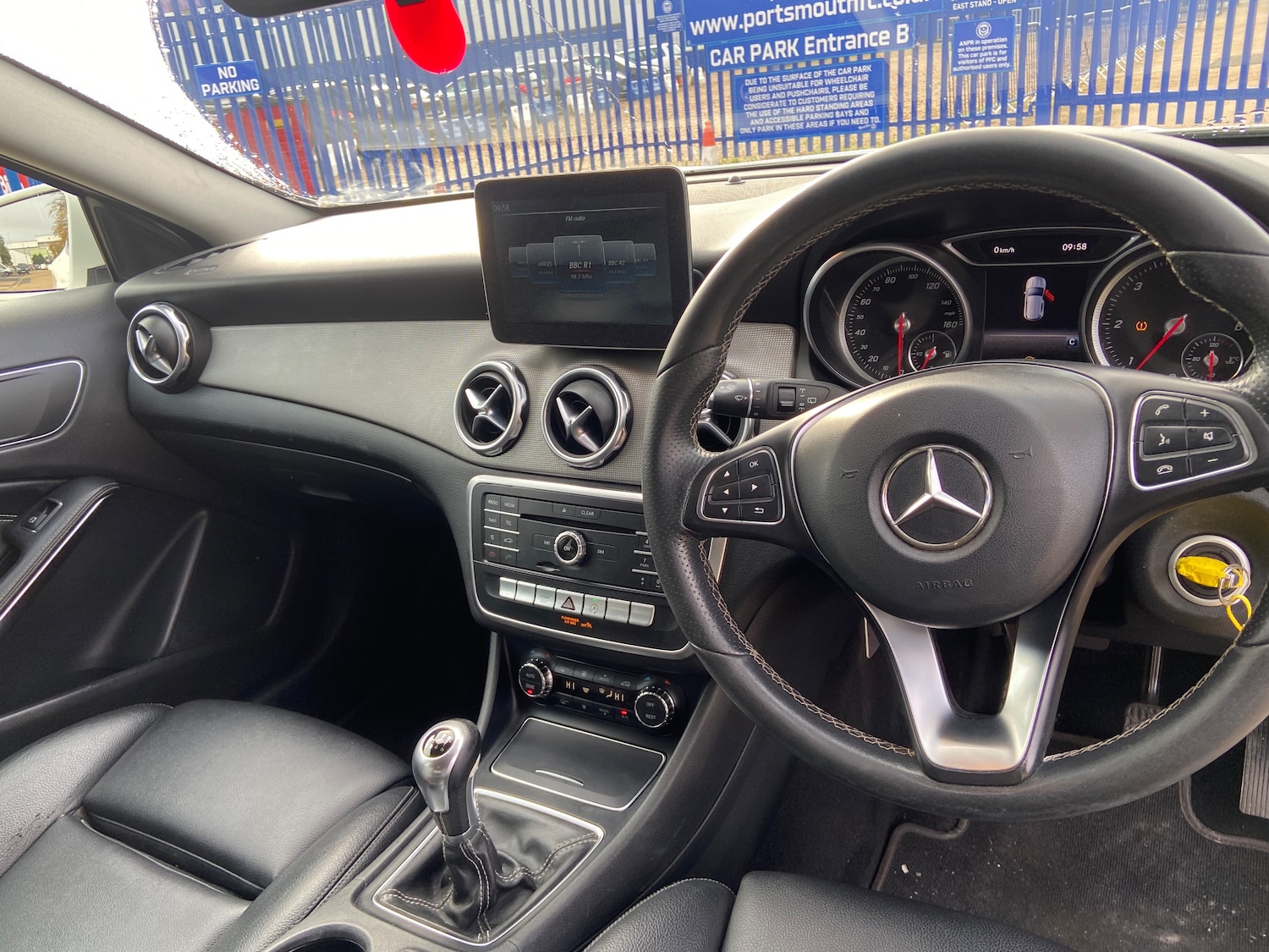 Used Mercedes-Benz GLA 2017 for sale - 76505091: Photo 8