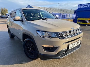 2019 (19) - 1.6 MultiJetII Sport SUV 5dr Diesel Manual Euro 6 (s/s) (120 ps)