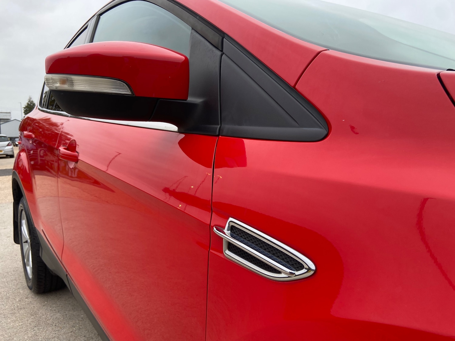 Used Ford Kuga 2014 for sale - 76402599: Photo 10