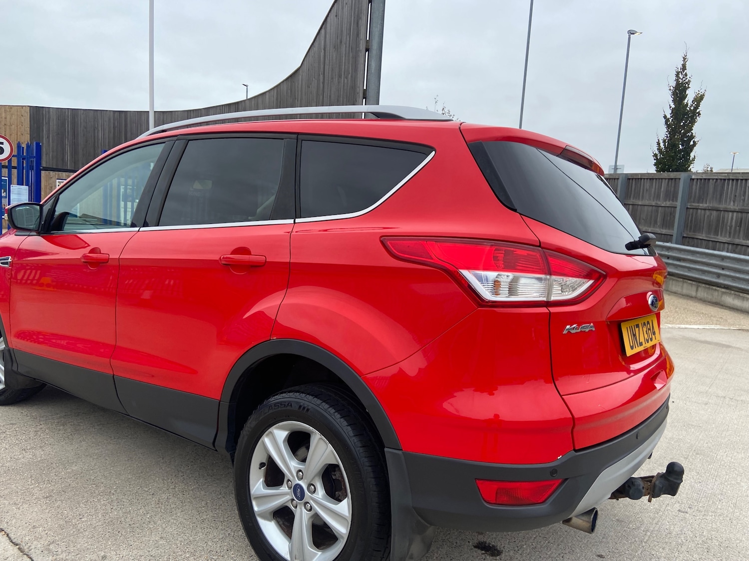 Used Ford Kuga 2014 for sale - 76402599: Photo 11