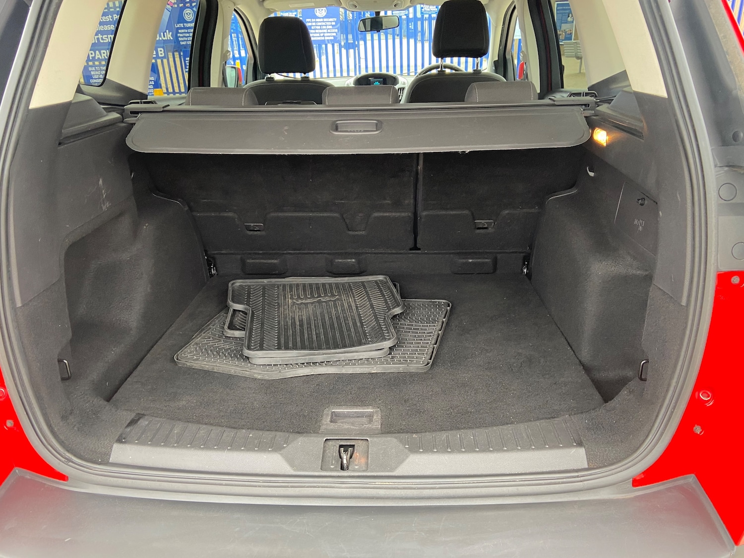 Used Ford Kuga 2014 for sale - 76402599: Photo 12