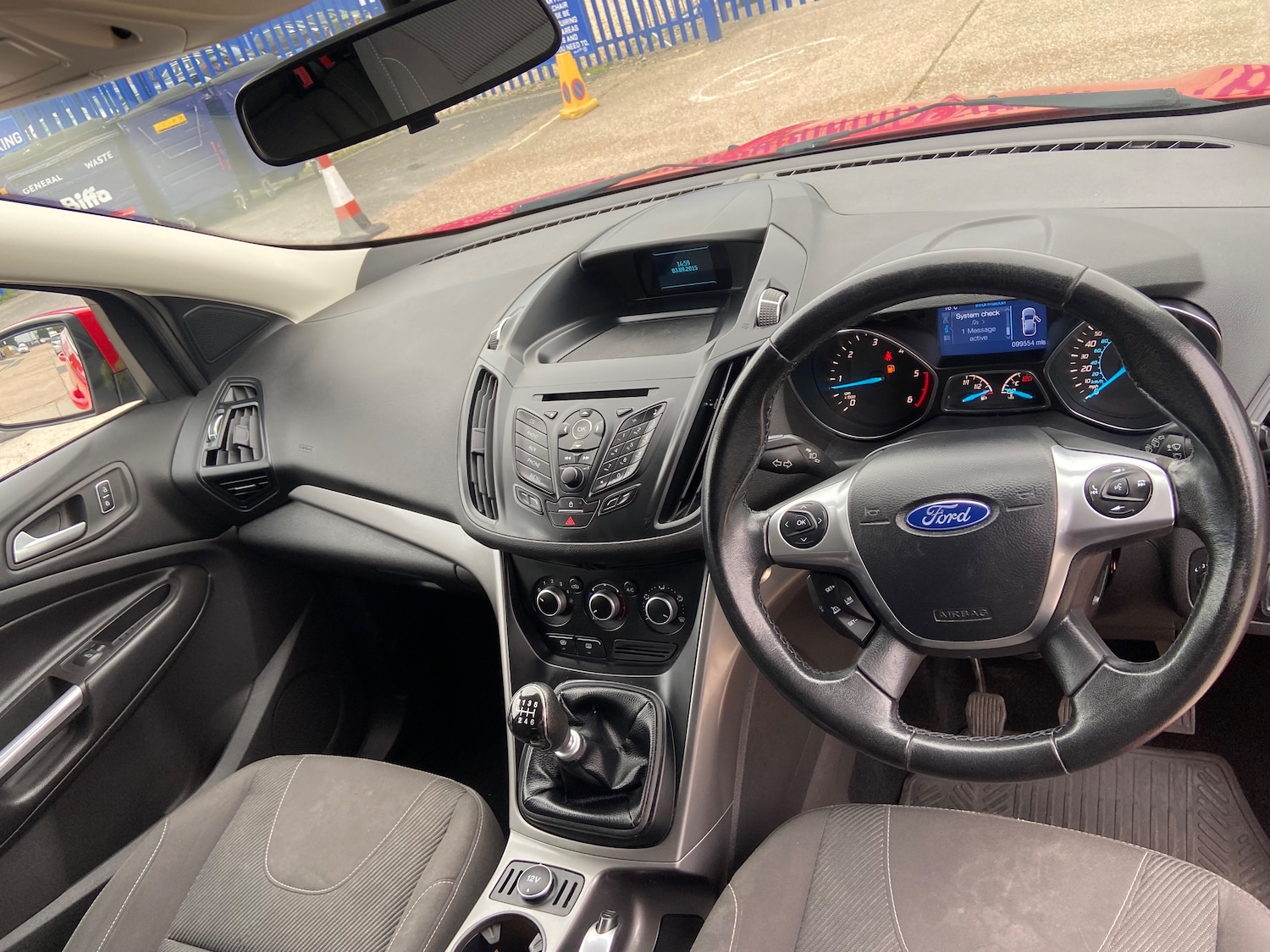 Used Ford Kuga 2014 for sale - 76402599: Photo 13