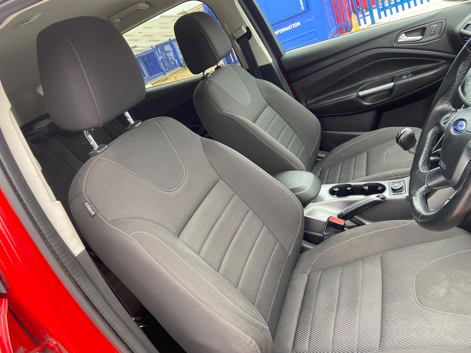 Used Ford Kuga 2014 for sale - 76402599: Photo 14