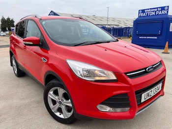 Used Ford Kuga 2014 for sale - 76402599: Photo