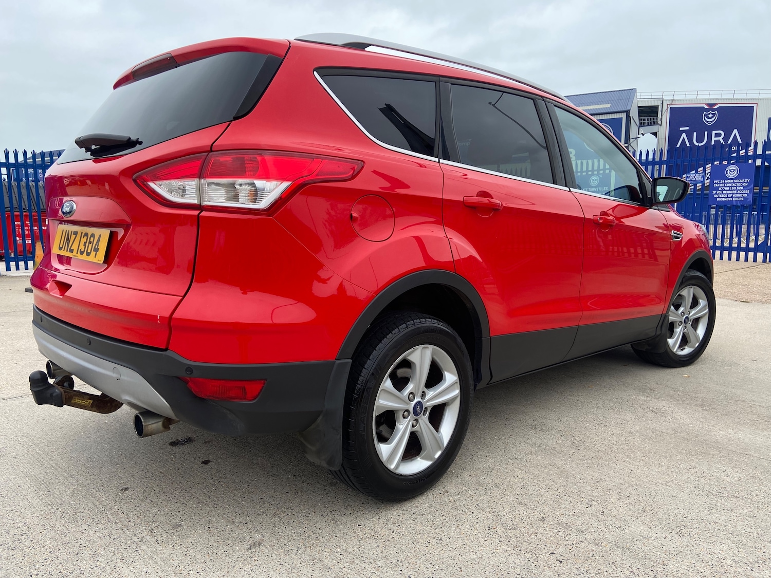 Used Ford Kuga 2014 for sale - 76402599: Photo 5