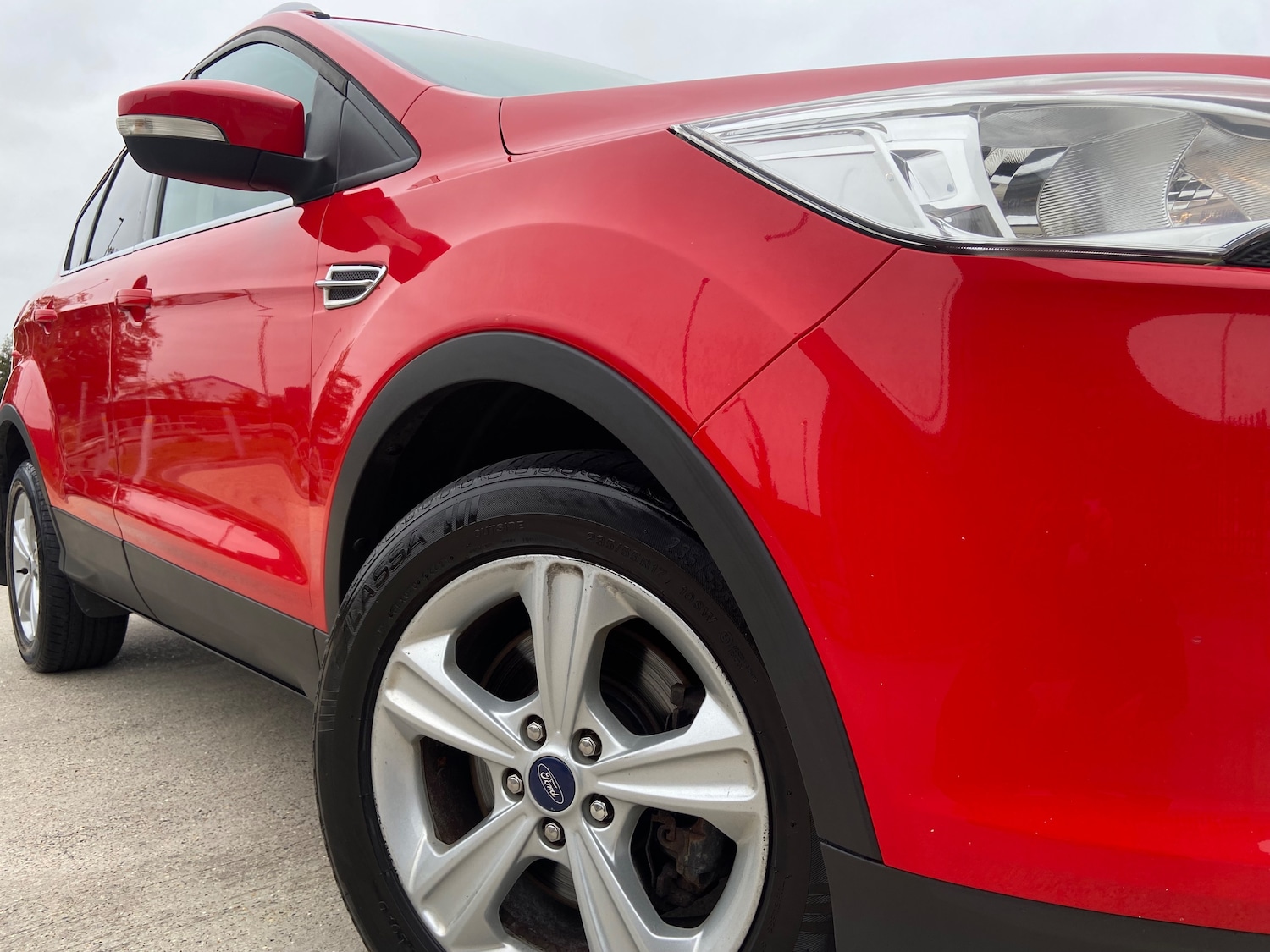 Used Ford Kuga 2014 for sale - 76402599: Photo 9