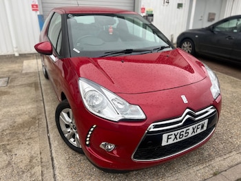 Used Citroen DS3 2015 for sale - 76402594: Photo
