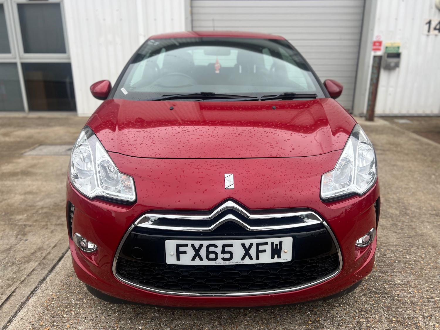 Used Citroen DS3 2015 for sale - 76402594: Photo 2
