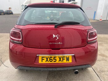 Used Citroen DS3 2015 for sale - 76402594: Photo