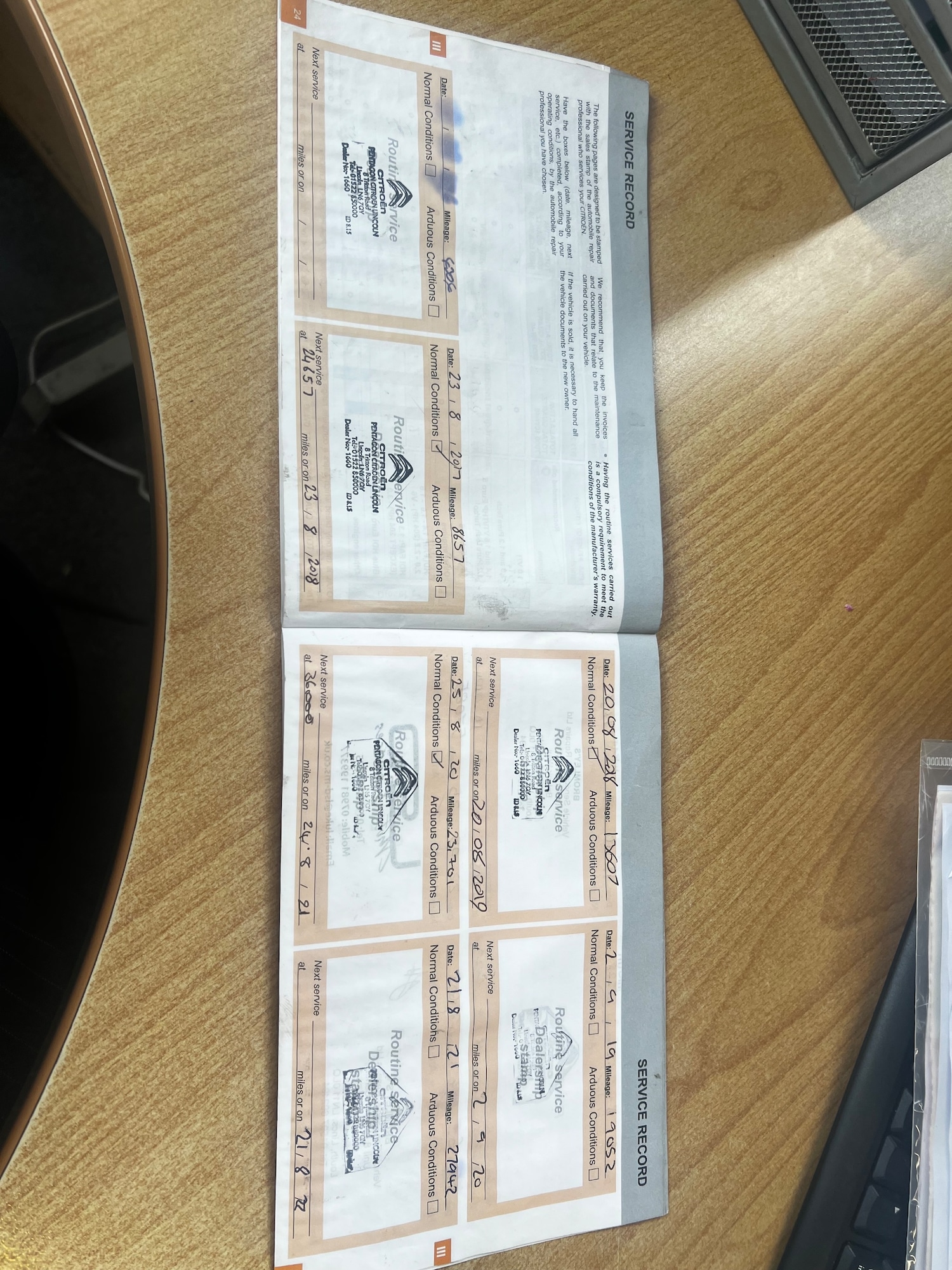 Used Citroen DS3 2015 for sale - 76402594: Photo 7