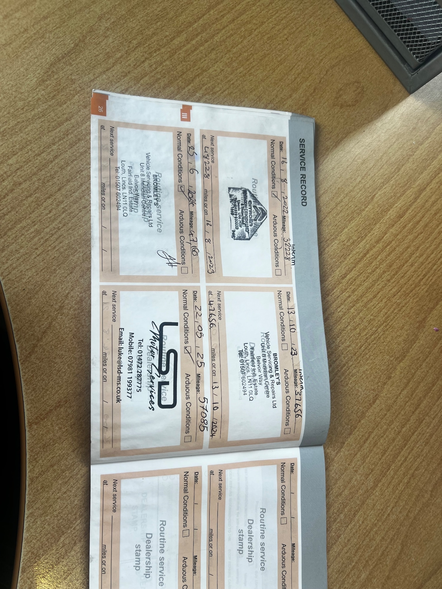 Used Citroen DS3 2015 for sale - 76402594: Photo 8