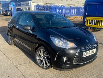 2016 (16) - 1.6 BlueHDi DStyle Nav Hatchback 3dr Diesel Manual Euro 6 (s/s) (100 ps)