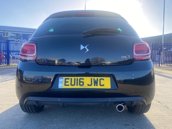 Used DS Automobiles DS 3 2016 for sale - 76854911: Photo