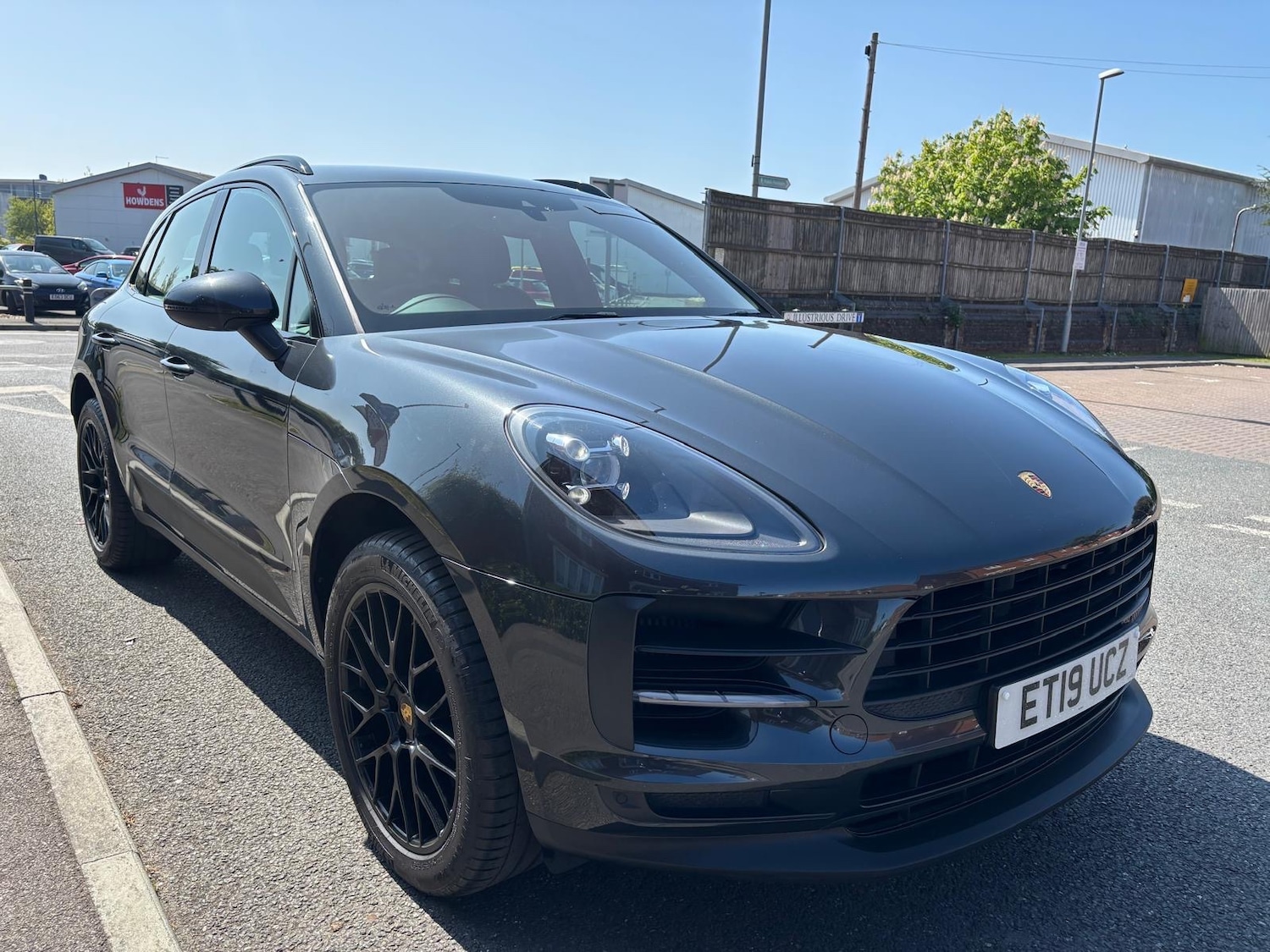 Used Porsche Macan 2019 for sale - 76402618: Photo 1