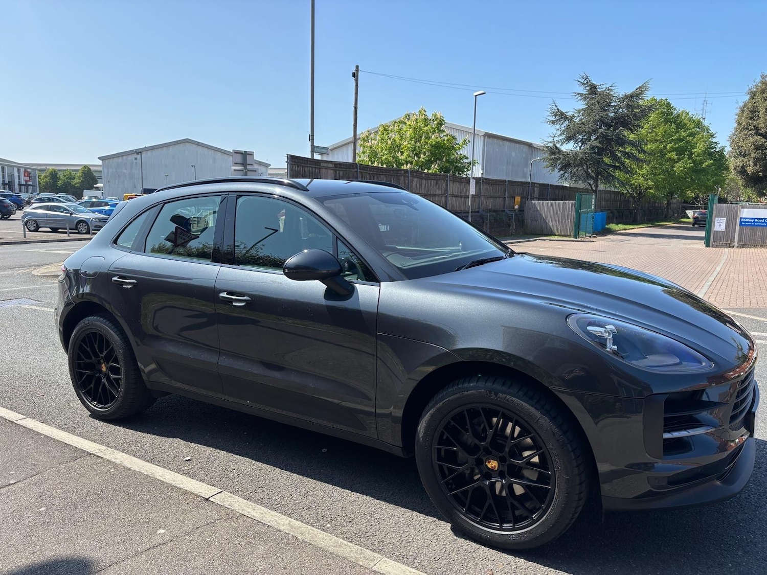 Used Porsche Macan 2019 for sale - 76402618: Photo 10