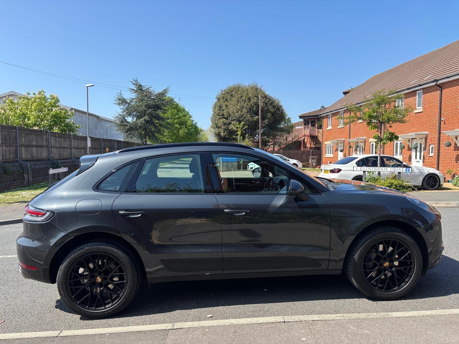 Used Porsche Macan 2019 for sale - 76402618: Photo 11