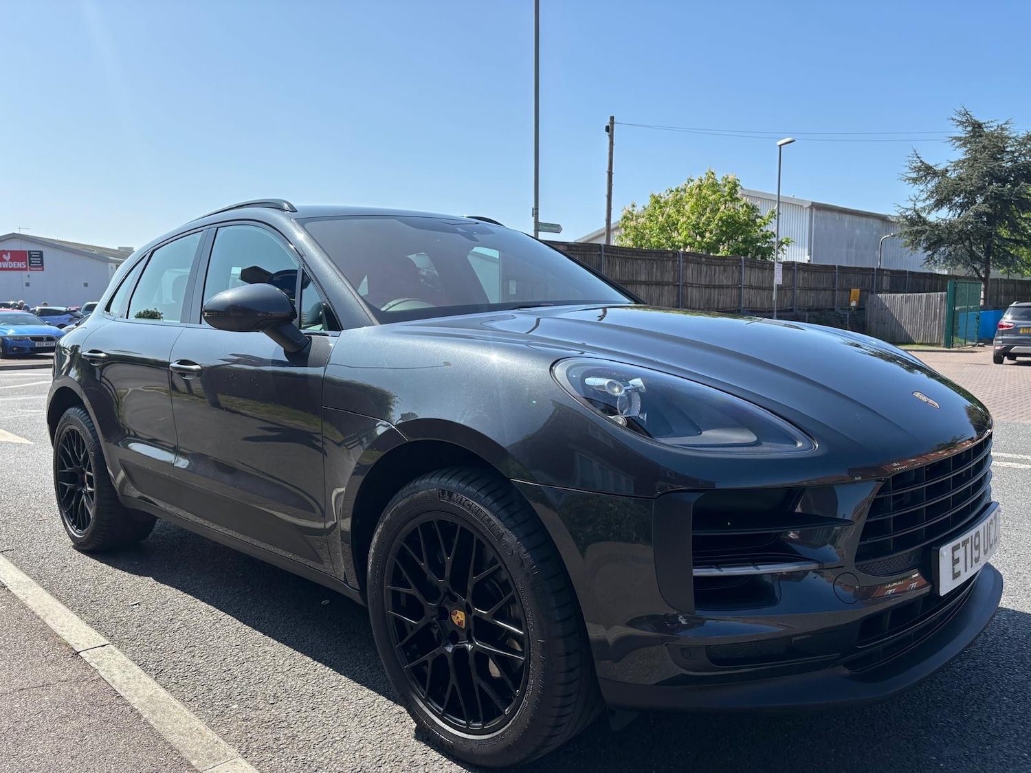 Used Porsche Macan 2019 for sale - 76402618: Photo 12