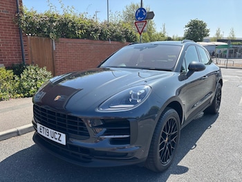 Used Porsche Macan 2019 for sale - 76402618: Photo