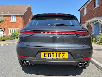 Used Porsche Macan 2019 for sale - 76402618: Photo